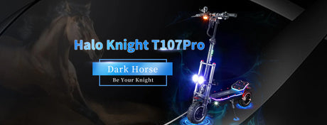 Questions and Answers about Halo Knight T107 PRO