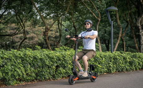 Understanding the JOYOR S8E: A Smart Choice for Electric Scooter Enthusiasts