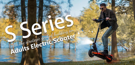 Your First Electric Scooter Selection Guide