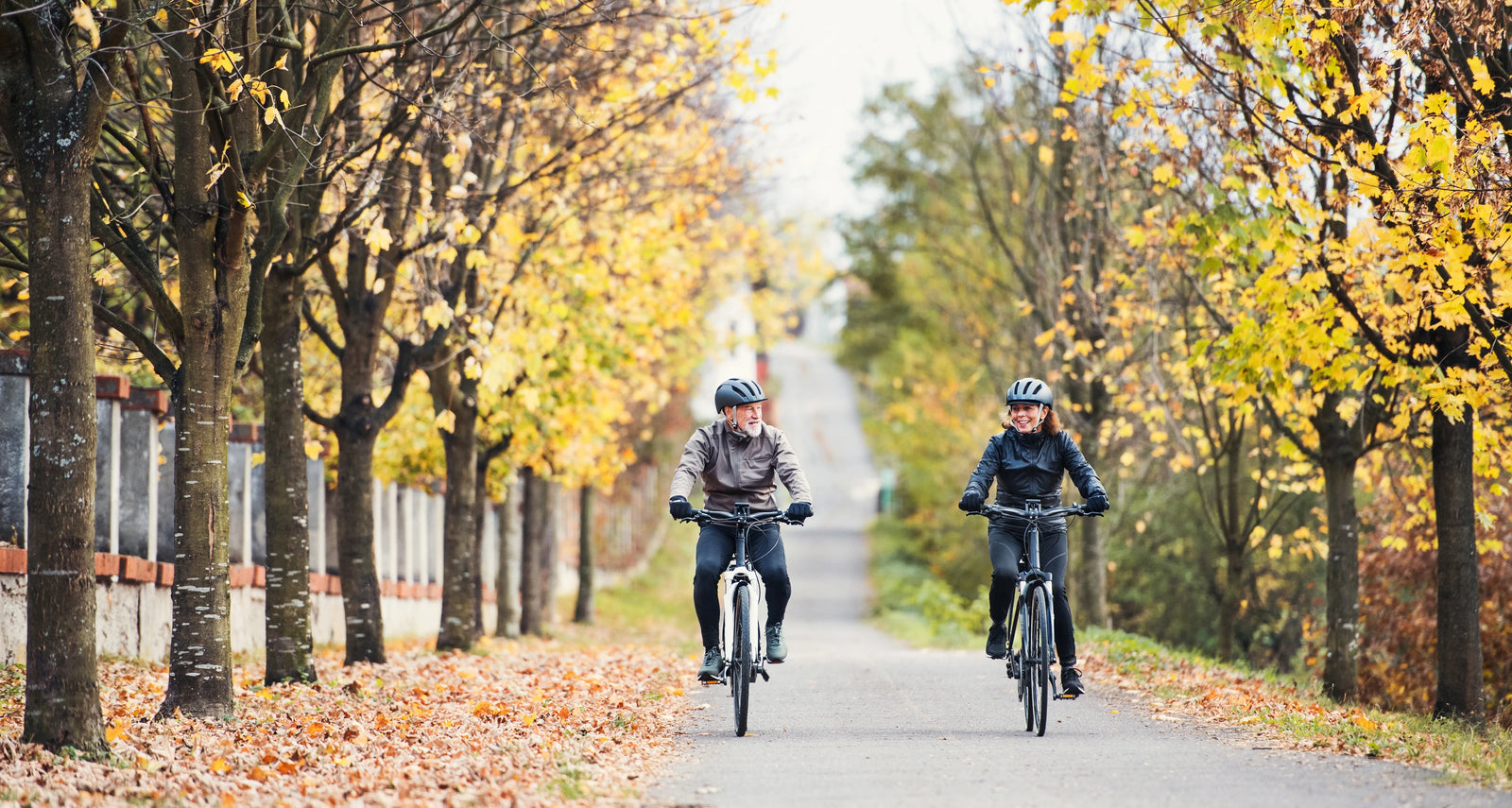 Guide for Riding in Autumn