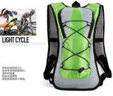 Gleeride Big Hanging Tail Rear Seat Bag Spare Electric Bike Water Bags