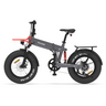 5TH WHEEL Thunder 1FT (EB06) 20" Fat Tire Electric Folding Bike 800W Motor 48V 10Ah Battery