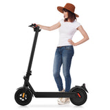 AOVO X9 Pro Max 10" Folding Electric Scooter 550W (1100W Max Power) Motor 48V 15.6Ah Battery