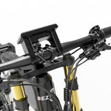 BEZIOR X-PLUS 26*4.0 "vélo pliant électrique à gros pneus 1500W moteur 48V 17.5Ah batterie