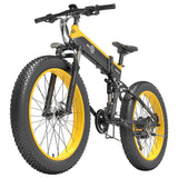 BEZIOR X1500 Mountain Elektrofahrrad 48V 1500W 26 Zoll