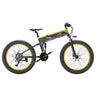 BEZIOR X1500 Mountain Elektrofahrrad 48V 1500W 26 Zoll