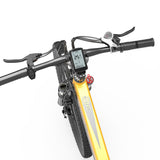 BEZIOR X500 Pro 26*1.95" Fat Tire Electric Folding Bike 500W Motor 48V 10.4Ah Battery