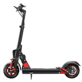 BOGIST ORIGI 10" Folding Electric Scooter 500W Motor 48V 13Ah Seat and Cargo Carrier