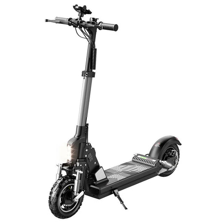 BOGIST ORIGI Folding Electric Scooter 500W Motor 48V 13Ah Seat and Cargo Carrier