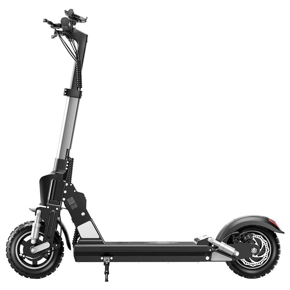 BOGIST ORIGI 10" Folding Electric Scooter 500W Motor 48V 13Ah Seat and Cargo Carrier