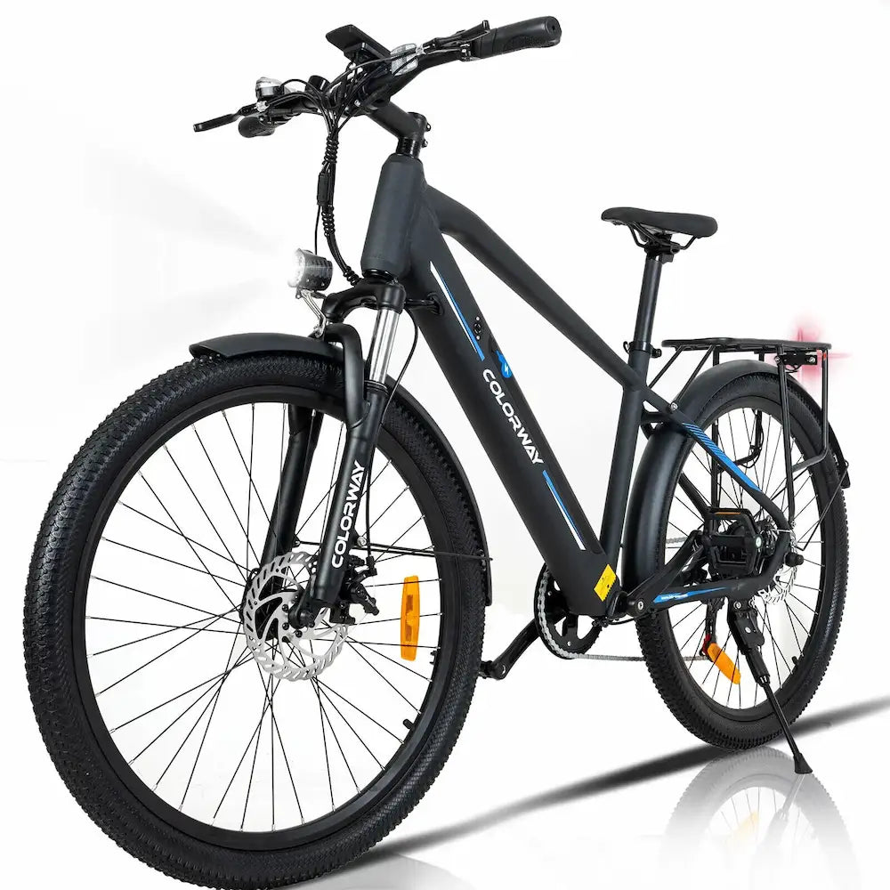 COLORWAY BK7M 26 Electric Mountain Bike 350W Motor 36V 10.4Ah Battery Gleeride