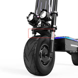 DUOTTS D99 Electric Scooter Front and Rear Fenders