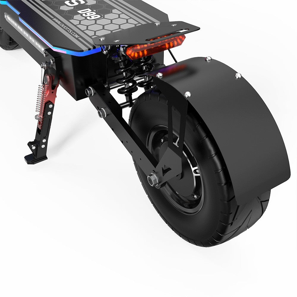 DUOTTS D99 Electric Scooter Front and Rear Fenders