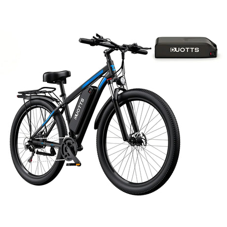 DUOTTS C29 29‘’ Mountain Electric Bike 750W Motor 48V 15Ah Battery