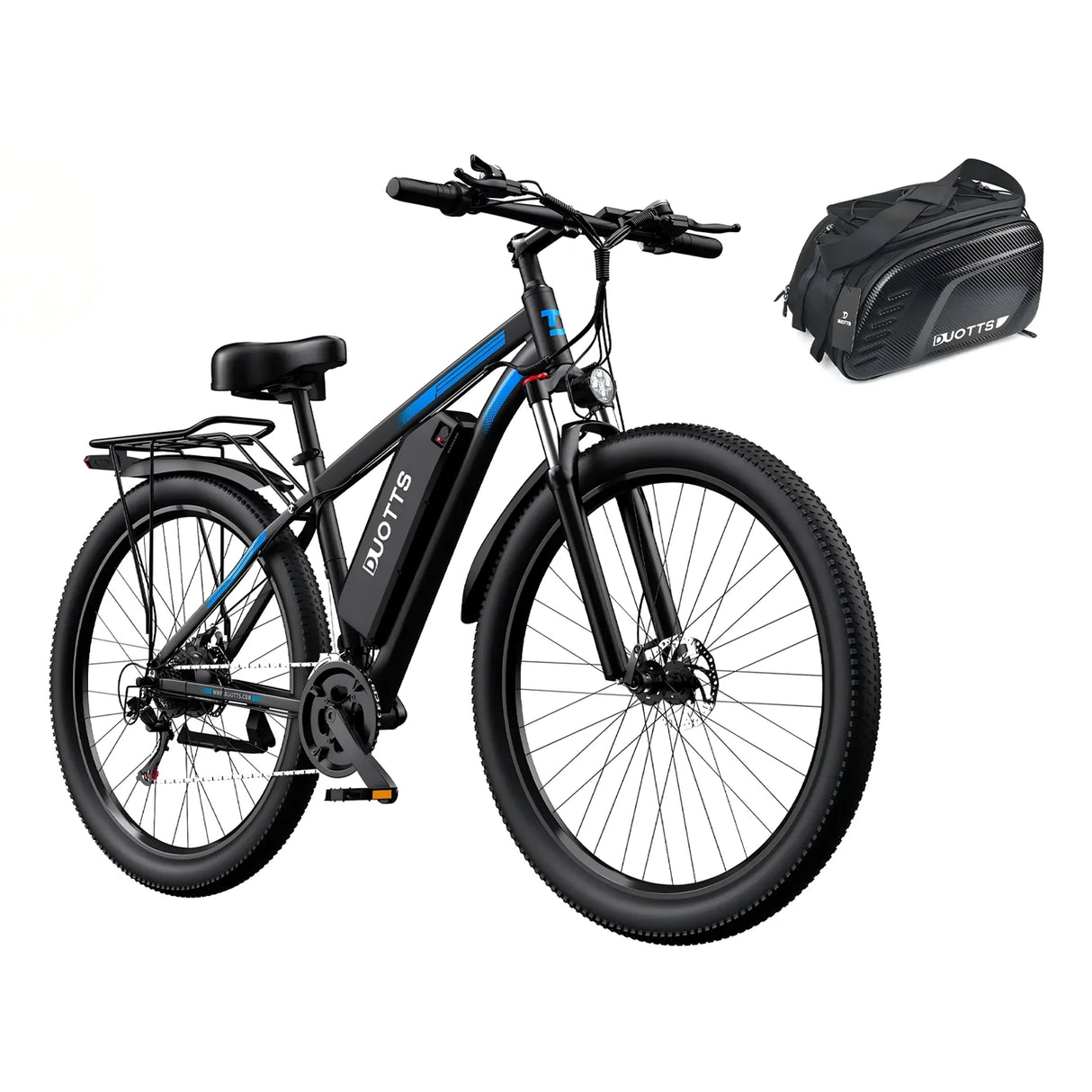 DUOTTS C29 29‘’ Mountain Electric Bike 750W Motor 48V 15Ah Battery