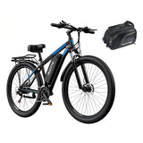 DUOTTS C29 29‘’ Mountain Electric Bike 750W Motor 48V 15Ah Battery