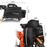 ENGWE 35L Waterproof Rear Rack Bag