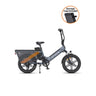 ENGWE LE20 20" Step-Thru Electric Cargo Bike 250W Motor 48V 19.2Ah Battery (Only EU)