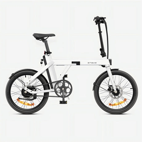 ENGWE P20 20" Folding Electric Bike 250W Motor 36V 9.6Ah Battery