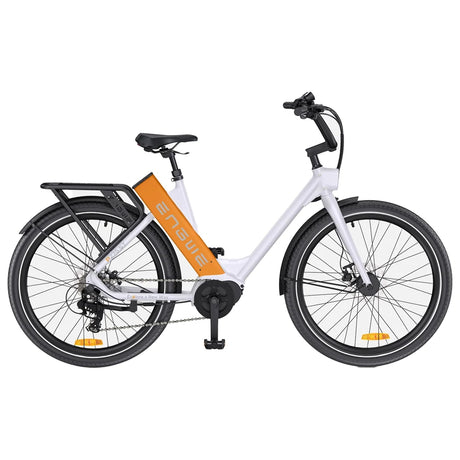 ENGWE P275 27.5" Urban Commuting Electric Bike 250W Motor 36V 19.2Ah Battery