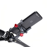 ENGWE Phone Holder 360° Rotating All-Aluminum Alloy Bike Phone Mount