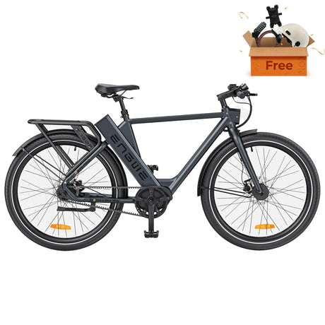 ENGWE P275 27.5" Urban Commuting Electric Bike 250W Motor 36V 19.2Ah Battery