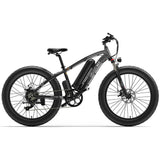 GOGOBEST GF600 26*4,0 Fat Tire Elektrisches Mountainbike 48V 13Ah Batterie 1000W