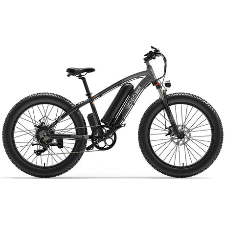 GOGOBEST GF600 26*4" Fat Tire Electric Mountain Bike 1000W Motor 48V 13Ah Battery