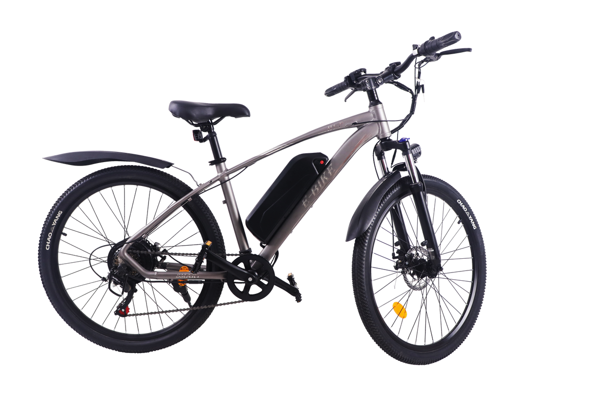 GLEERIDE H1-P 26" Electric Mountain Bike 500W Motor 48V 13Ah Battery