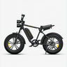 ENGWE M20 20" Fat Tire Off-road Electric Bike 750W Motor 48V 13Ah Battery