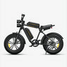 ENGWE M20 20" Fat Tire Off-road Electric Bike 750W Motor 48V 26Ah Dual Battery