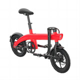 KIXIN H2 MAX 14" Fat Tire Electric Bike 250W Motor 36V 5.2Ah Battery