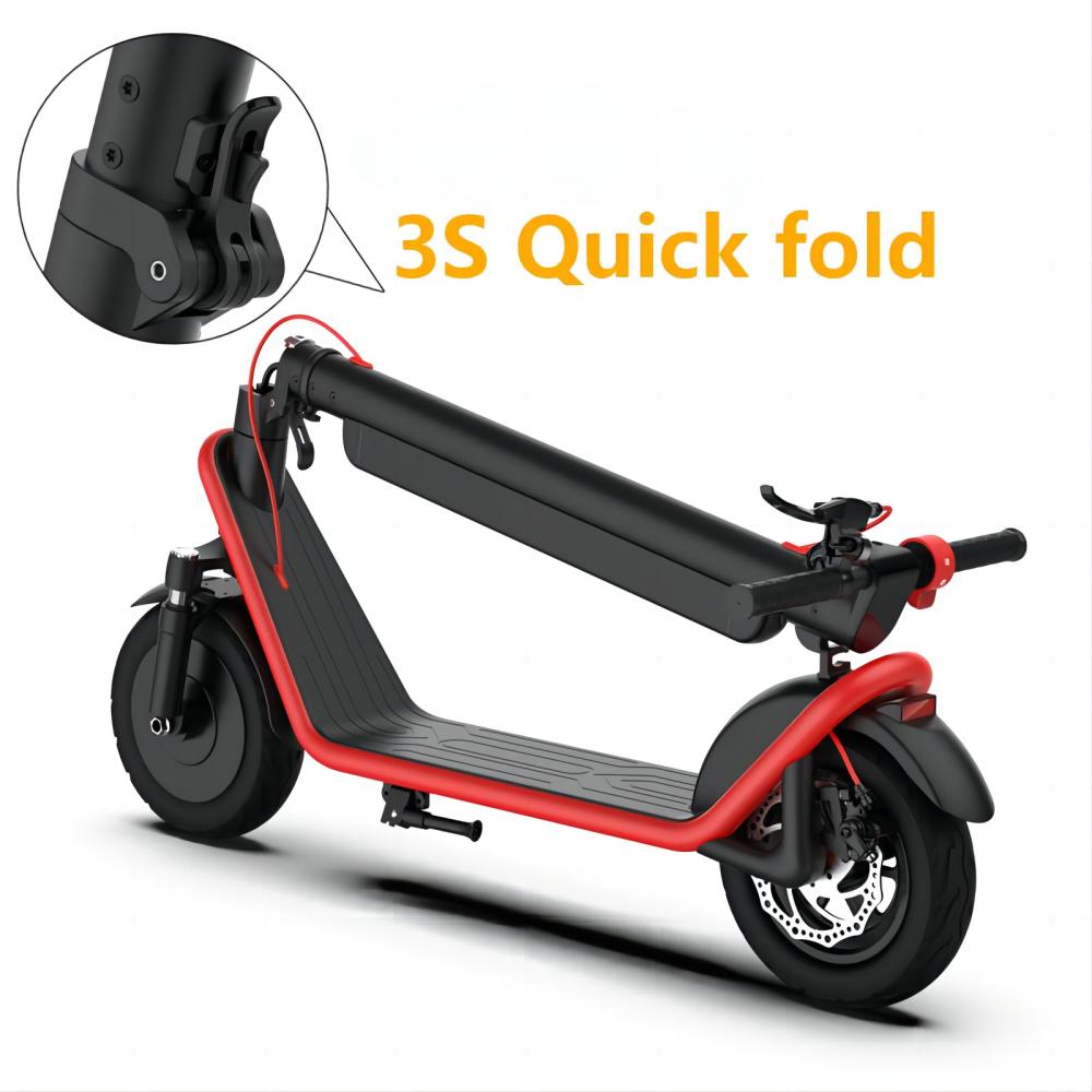 KIXIN X11 10" Folding Electric Scooter 450W Motor 36V 13Ah Battery