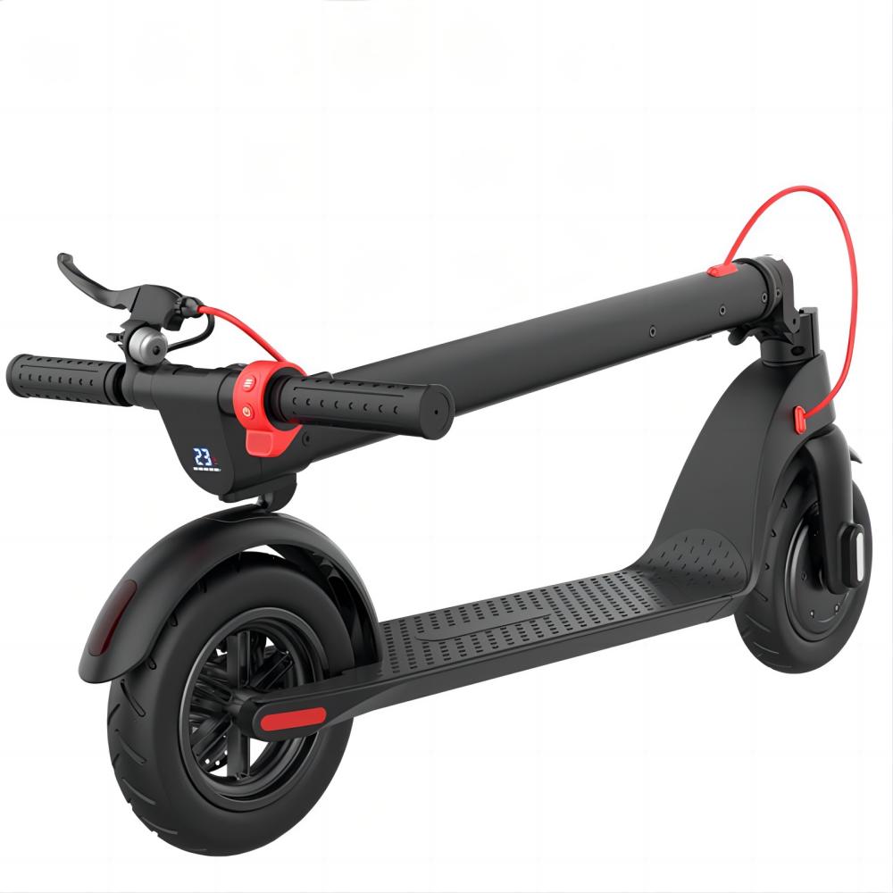 KIXIN X7 8.5" Folding Electric Scooter 350W Motor 36V 5Ah Battery