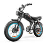 EMOKO C93 20" Fat Tire Electric Off-Road Bike 2*1000W Dual Motor 48V 20Ah Battery