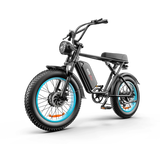 EMOKO C91 20" Fat Tire Electric All-Terrain Bike 2*1000W Dual Motor 48V 20Ah Battery