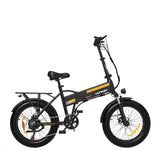 HITWAY BK10M 20" Folding Electric Bike 750W Motor 48V 12Ah Battery