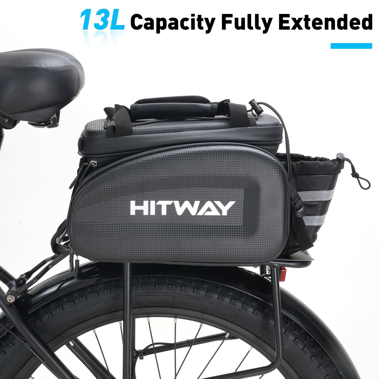 HITWAY GB2 Ebike Rack Bag