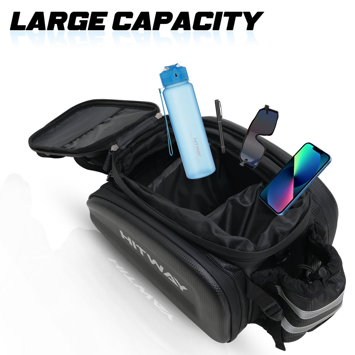 HITWAY GB2 Ebike Rack Bag