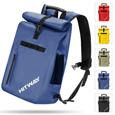 HITWAY Waterproof 3 in 1 Bike Bag