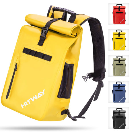 HITWAY Waterproof 3 in 1 Bike Bag