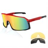 HITWAY Polarized Adult Cycling Glasses