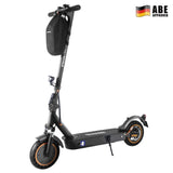 HONEY WHALE E9 Max 10" Scooter elettrico pieghevole Motore 500W Batteria 36V 10Ah (ABE)