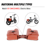 Gleeride Tail Pack Rear Seat Bag Parts For Electric Bikes