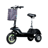 HONEYWHALE ST03 Three-Wheel Electric Mobility Scooter 350W Motor 54.6V 13Ah Battery