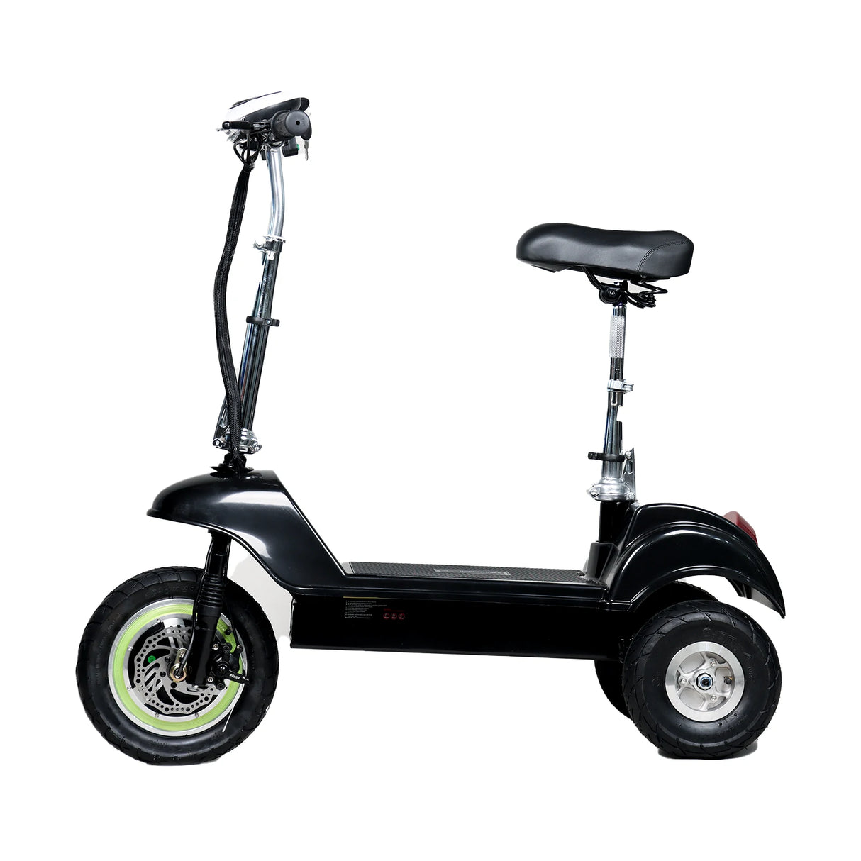 HONEYWHALE ST03 Three-Wheel Electric Mobility Scooter 350W Motor 54.6V 13Ah Battery