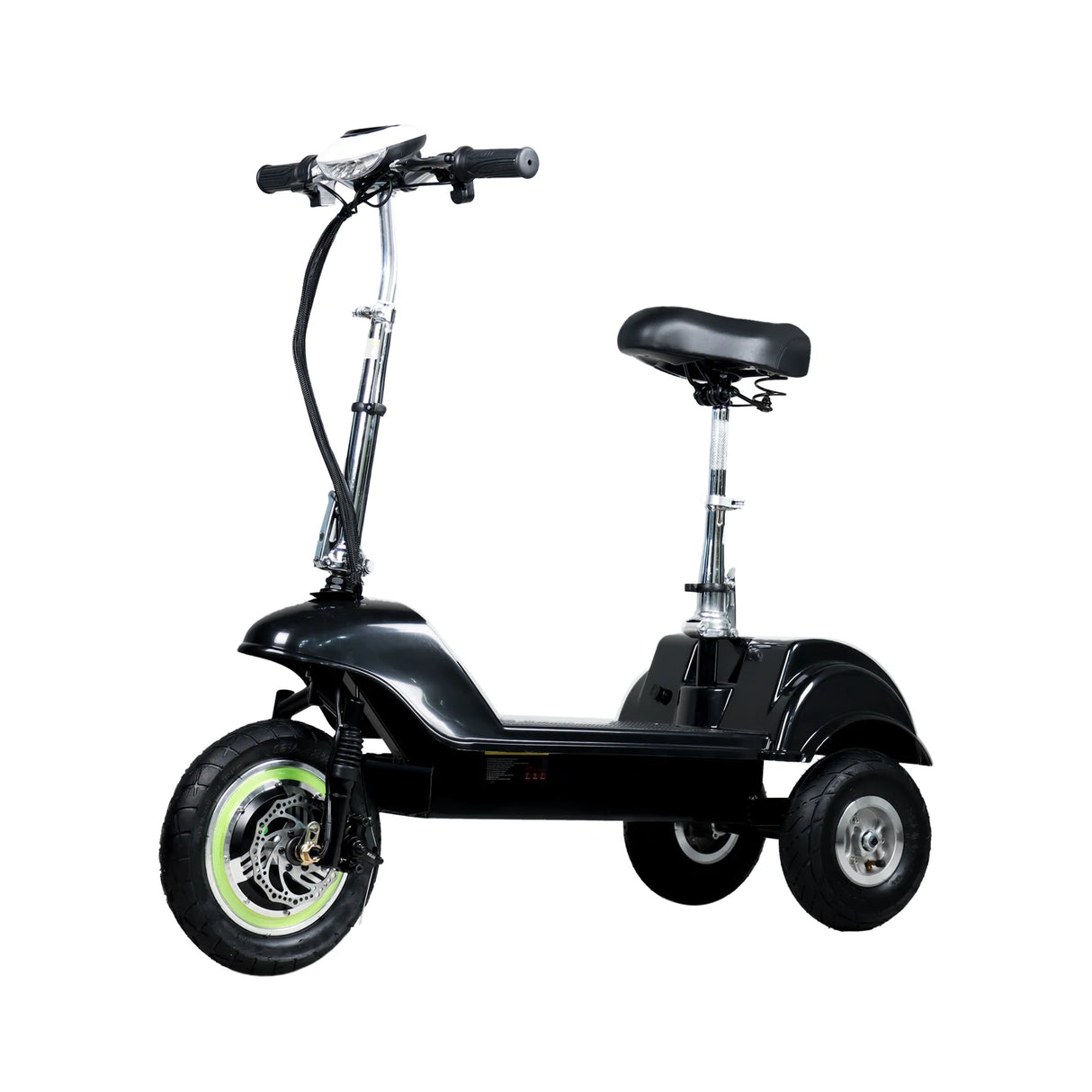 HONEYWHALE ST03 Three-Wheel Electric Mobility Scooter 350W Motor 54.6V 13Ah Battery