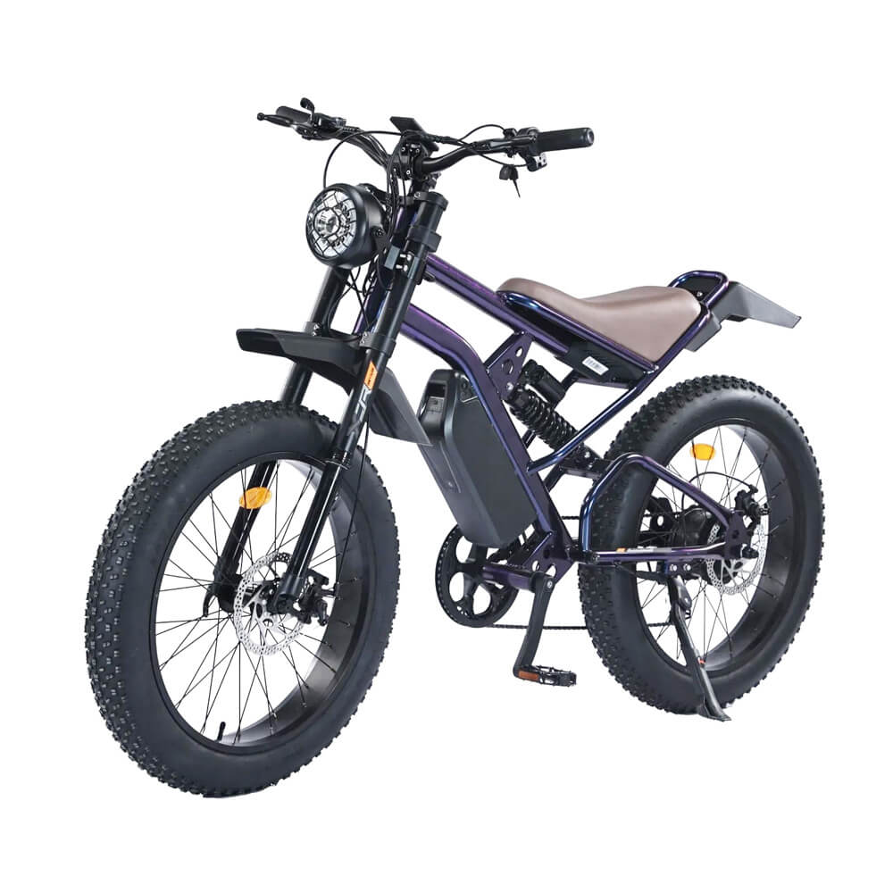 Fat tire electric bike 1500w online