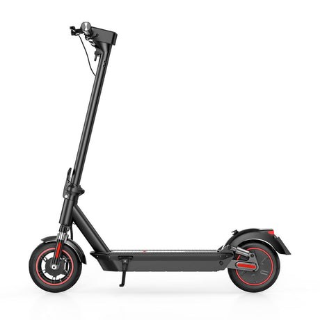 ISCOOTER I10 Max 10" Folding Commuter Electric Scooter 750W Motor 48V 15.6Ah Battery