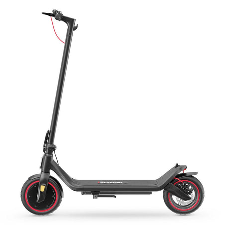 ISCOOTER I8L 8.5" Folding Commuter Electric Scooter 350W Motor 42V 7.5Ah Battery